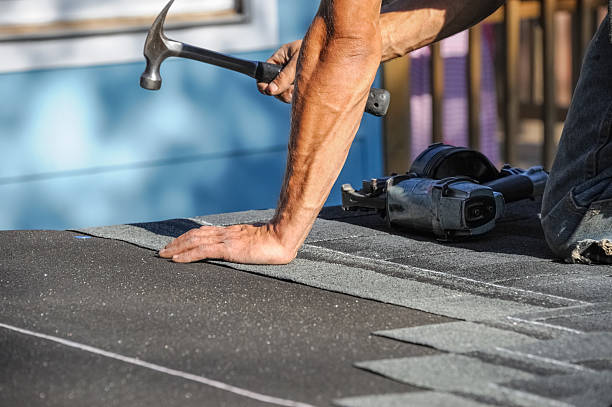 Reliable Emergency Roof Repair contractor in Bristol, IN by Norken Roofing